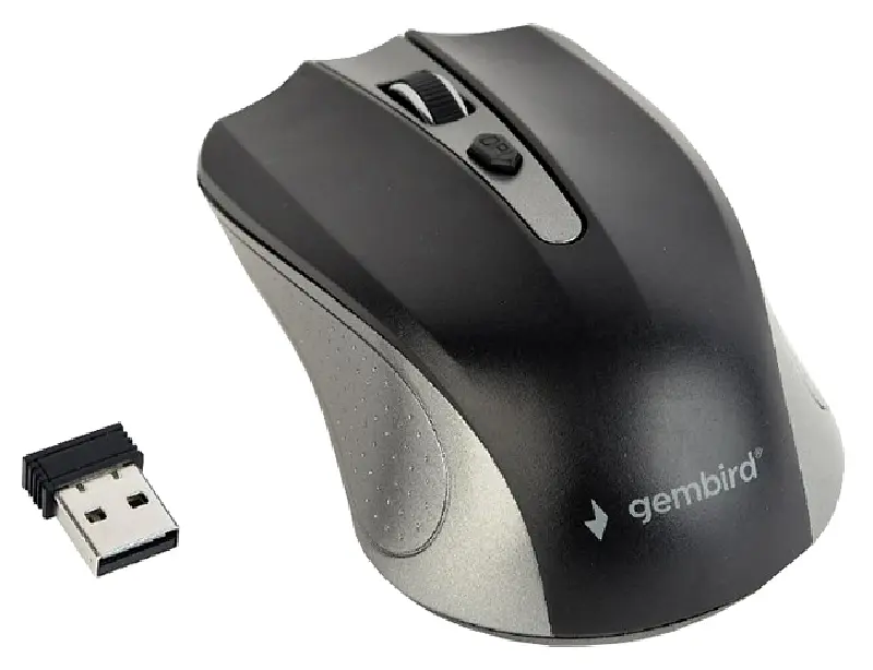 Миша Gembird MUSW-4B-04-GB - фото 3