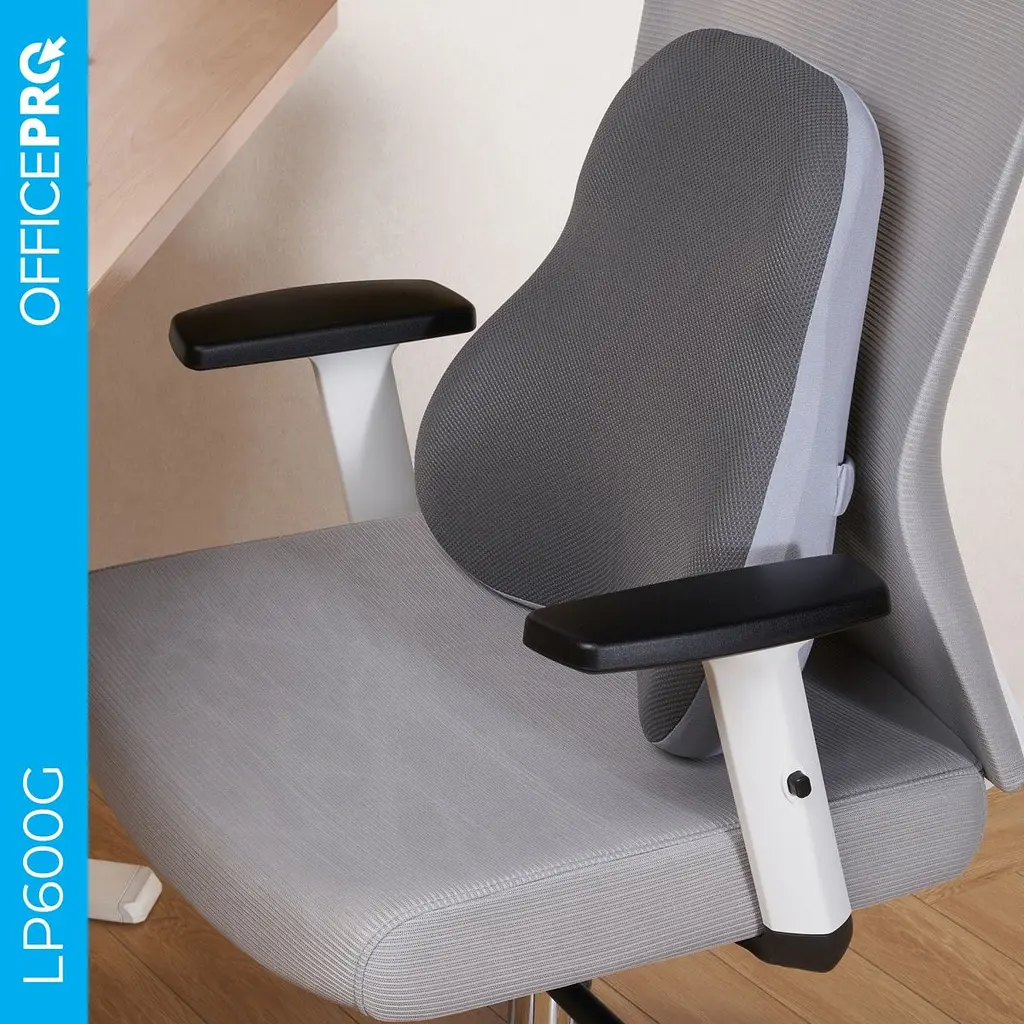 Подушка для крісла OfficePro LP600G Gray [168273] - фото 7