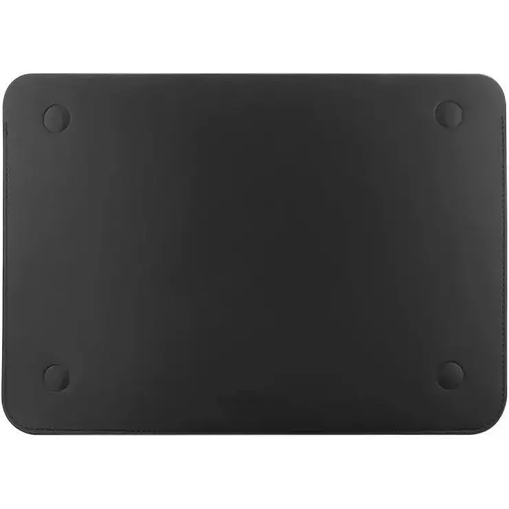 Чохол-кишеня WiWU Skin Pro II Leather Sleeve для MacBook Air 15` (2023-2025) Black [159611] - фото 2