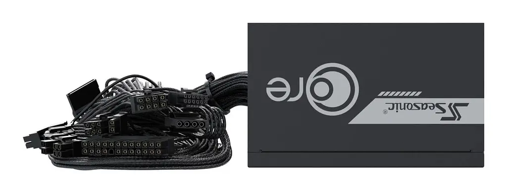 Блок живлення Seasonic CORE BC 850W 80+ Bronze (CORE BC-850 ATX31) - фото 11