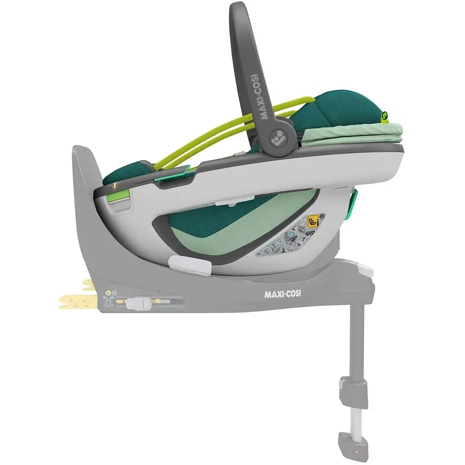 Автокрісло Maxi-Cosi Coral 360 Neo Green - фото 3