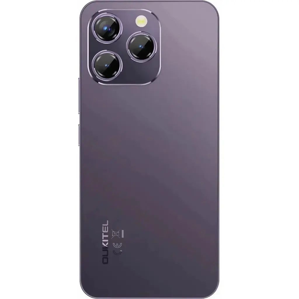 Смартфон Oukitel P1 8/256Gb Purrple (Global Version) - фото 4