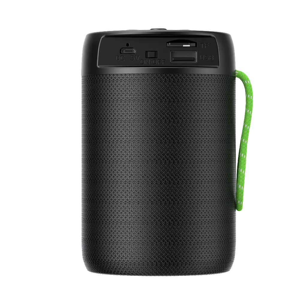 Портативна колонка HAVIT HV-SK897BT 3W RGB Black HAVIT (27593-000) - фото 4