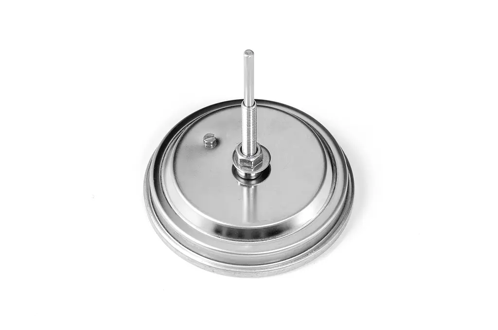 Термометр в крышку для керамического угольного гриля Kamado 5в1 XL GRILLI (777218) - фото 3