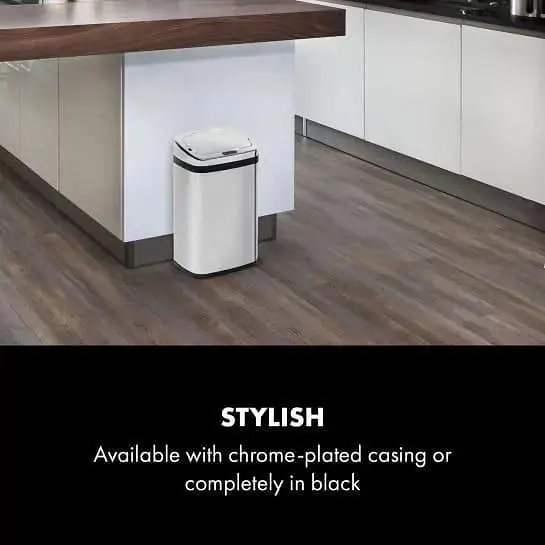 Мусорное ведро Klarstein Cleansmann 30л (10034131) - фото 8