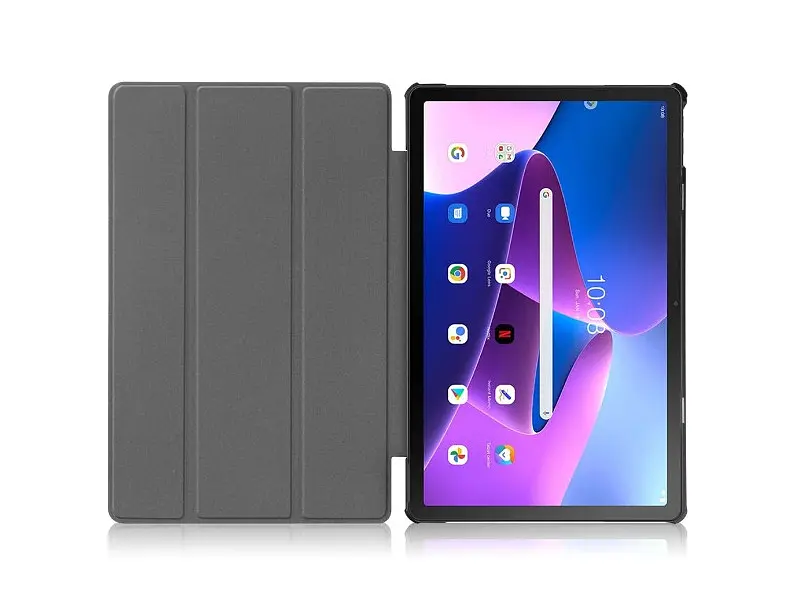 Чохол BeCover Smart Case для Lenovo Tab M10 TB-125F (3rd Gen) 10.61 Butterfly (708311) - фото 8