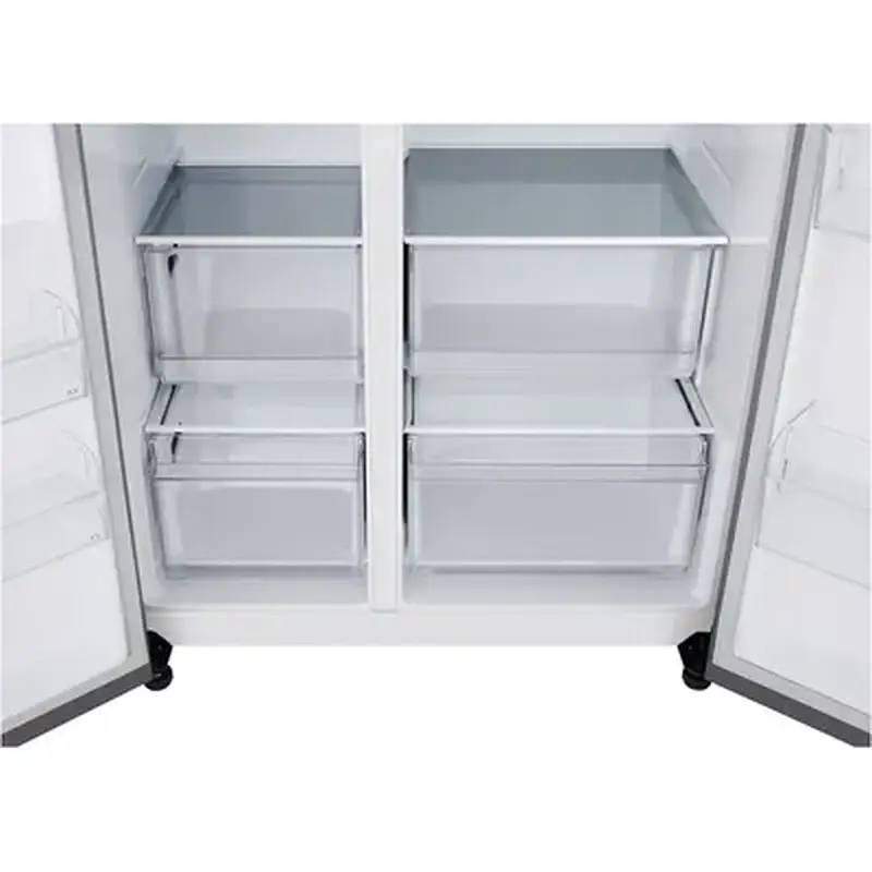 Холодильник LG GC-B257KNHW - фото 12