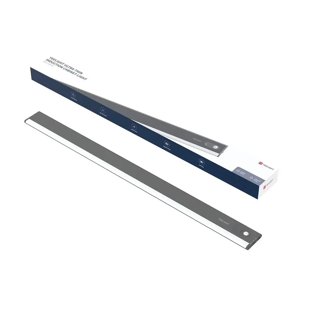 Акумуляторний нічник - світильник із датчиком руху Yeelight Ultra-Thin Cabinet Light 50 cm YLYYD-0015 - фото 2