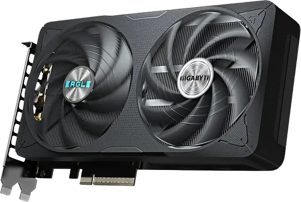 Відеокарта GeForce RTX 5060 Ti 16GB Gigabyte Eagle OC (GV-N506TEAGLE OC-16GD) - фото 2