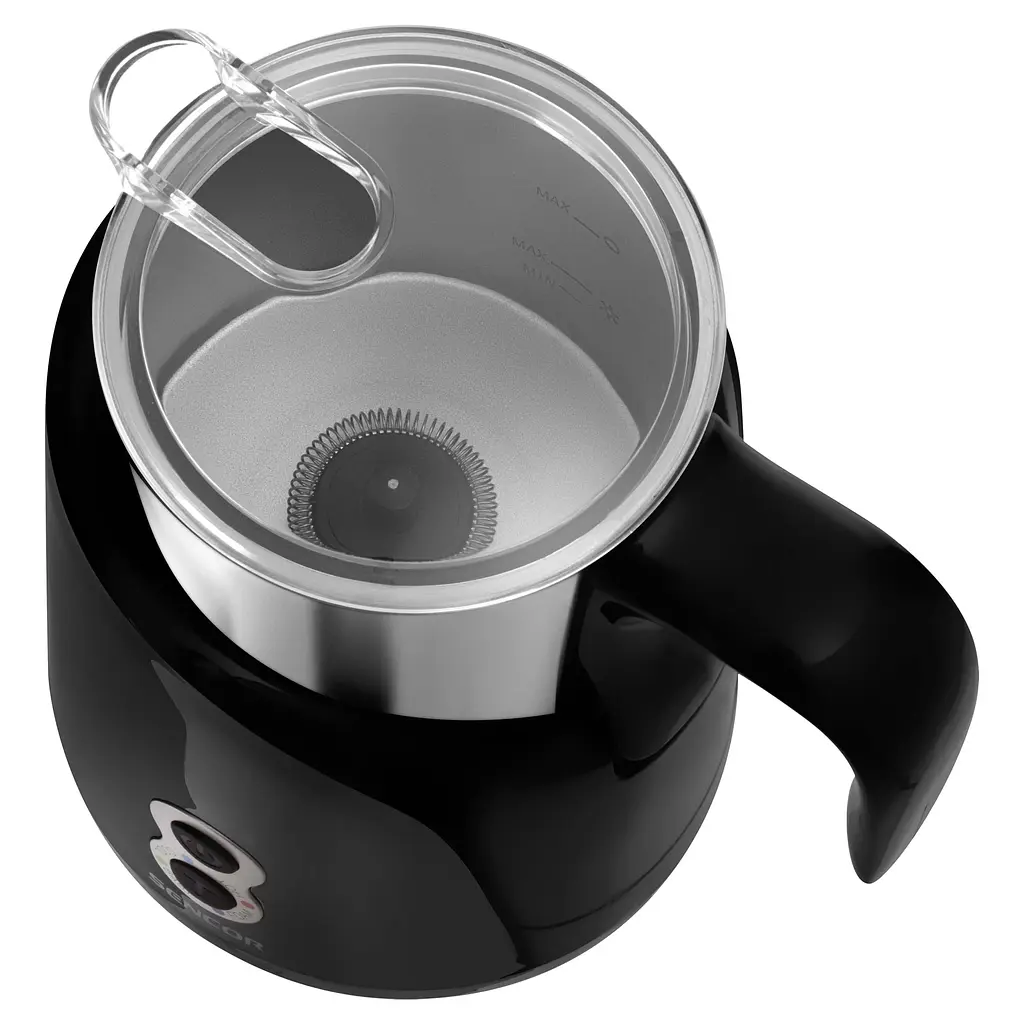 Вспінювач молока Sencor SMF4000BK  - фото 3