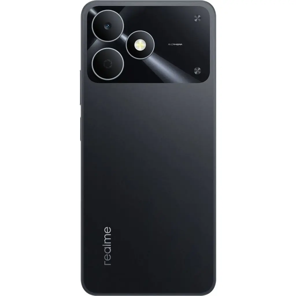 Смартфон Realme Note 80 4/128GB Storm Black Global [171310] - фото 5