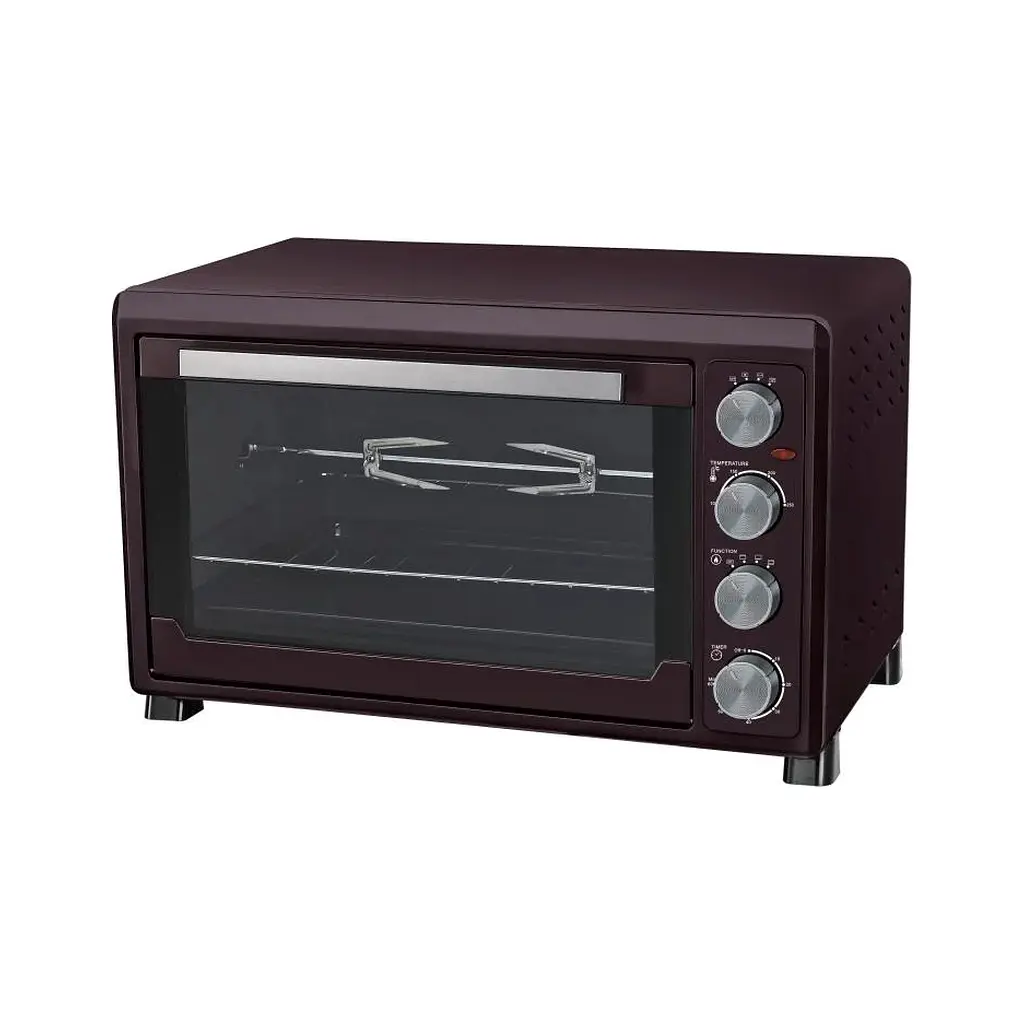 Електропіч PRIME Technics PEO 62895 BR - фото 4
