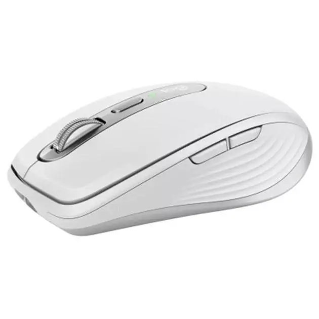Бездротова миша Logitech MX Anywhere 3S Bluetooth Pale Grey (910-006959) - фото 2