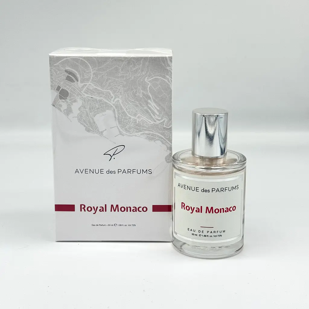 Парфюмерная вода Royal Monaco Avenue des Parfums 50 мл - фото 3