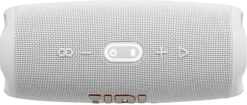Портативна акустика JBL Charge 5 White [JBLCHARGE5WHT] [82982] - фото 5