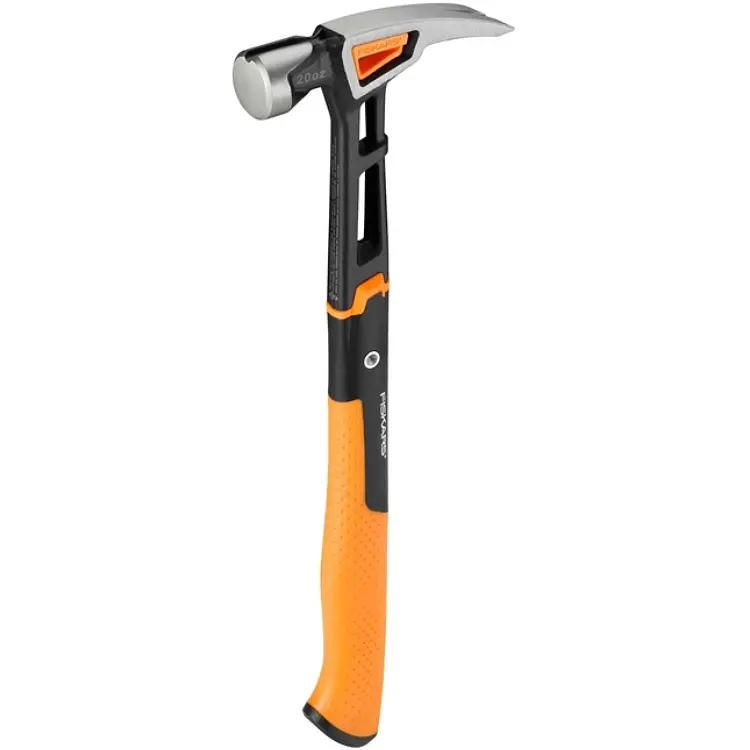 Молоток Fiskars IsoCore XL 20oz / 15.5 " (1020215)