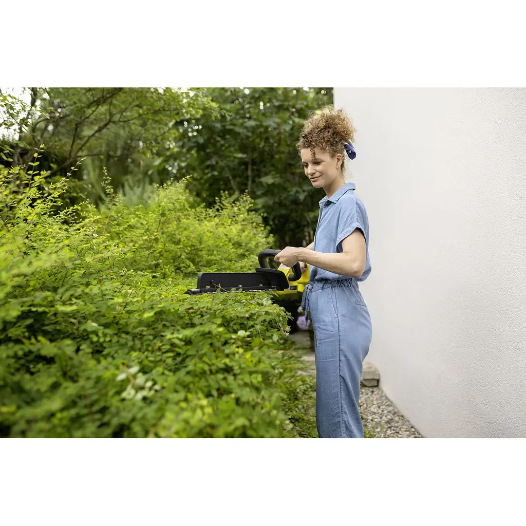 Кущоріз Karcher HGE 3-18 (1.445-610.0) - фото 6