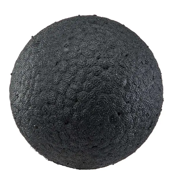 Іграшка для собак Ferplast Chewa Boing Medium Ball ø 6.3 см чорний 86622799 - фото 2