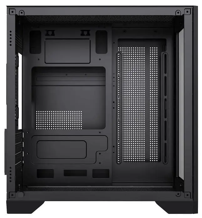 Корпус GameMax Infinity Mini Black (Infinity Mini Black) - фото 6