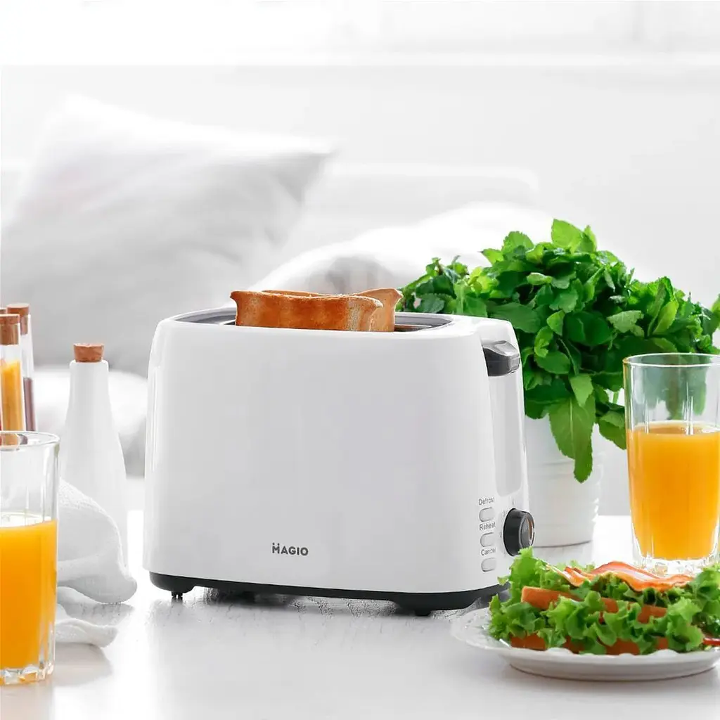 Тостер Magio МG-278 [81326] - фото 4