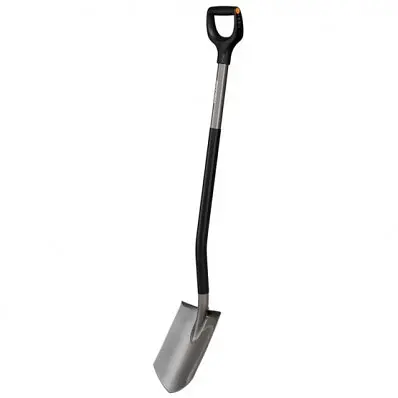 Лопата штикова Fiskars Ergonomic (1066708) - фото 2