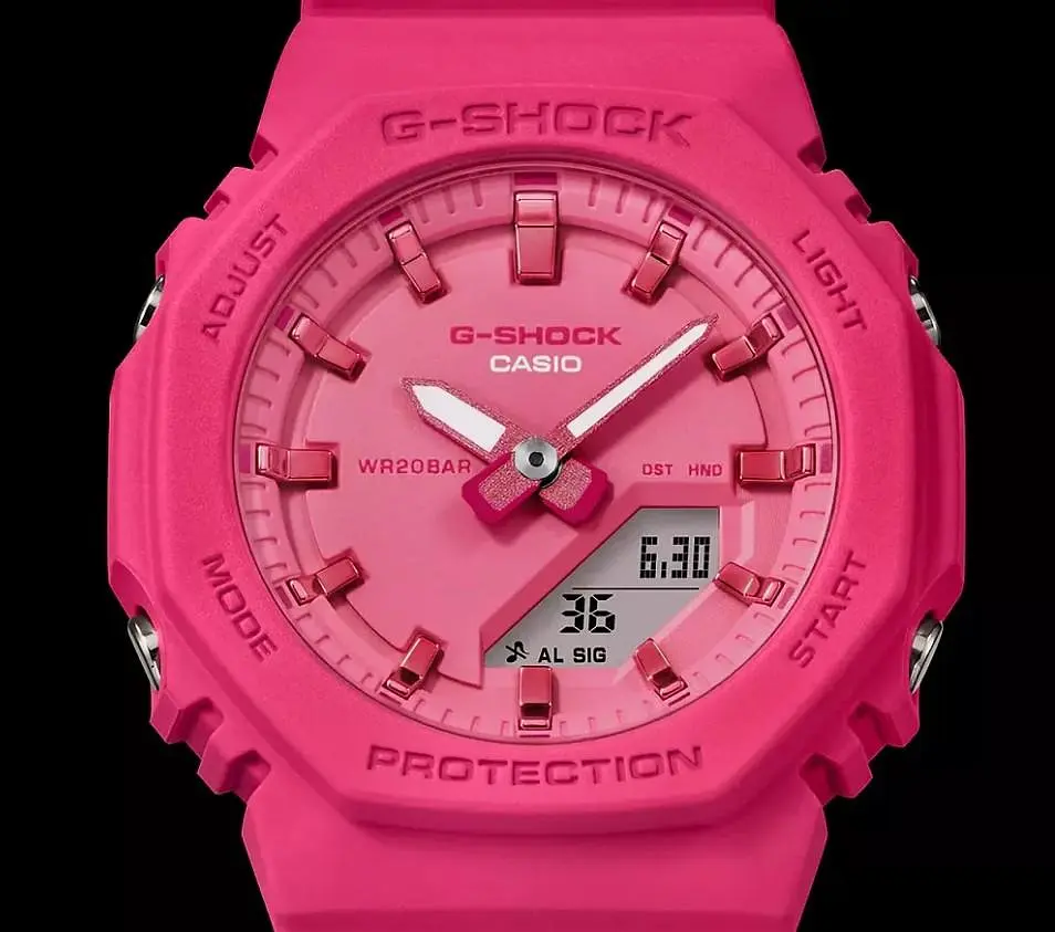 Годинник Casio GMA-P2100PP-4AER - фото 4