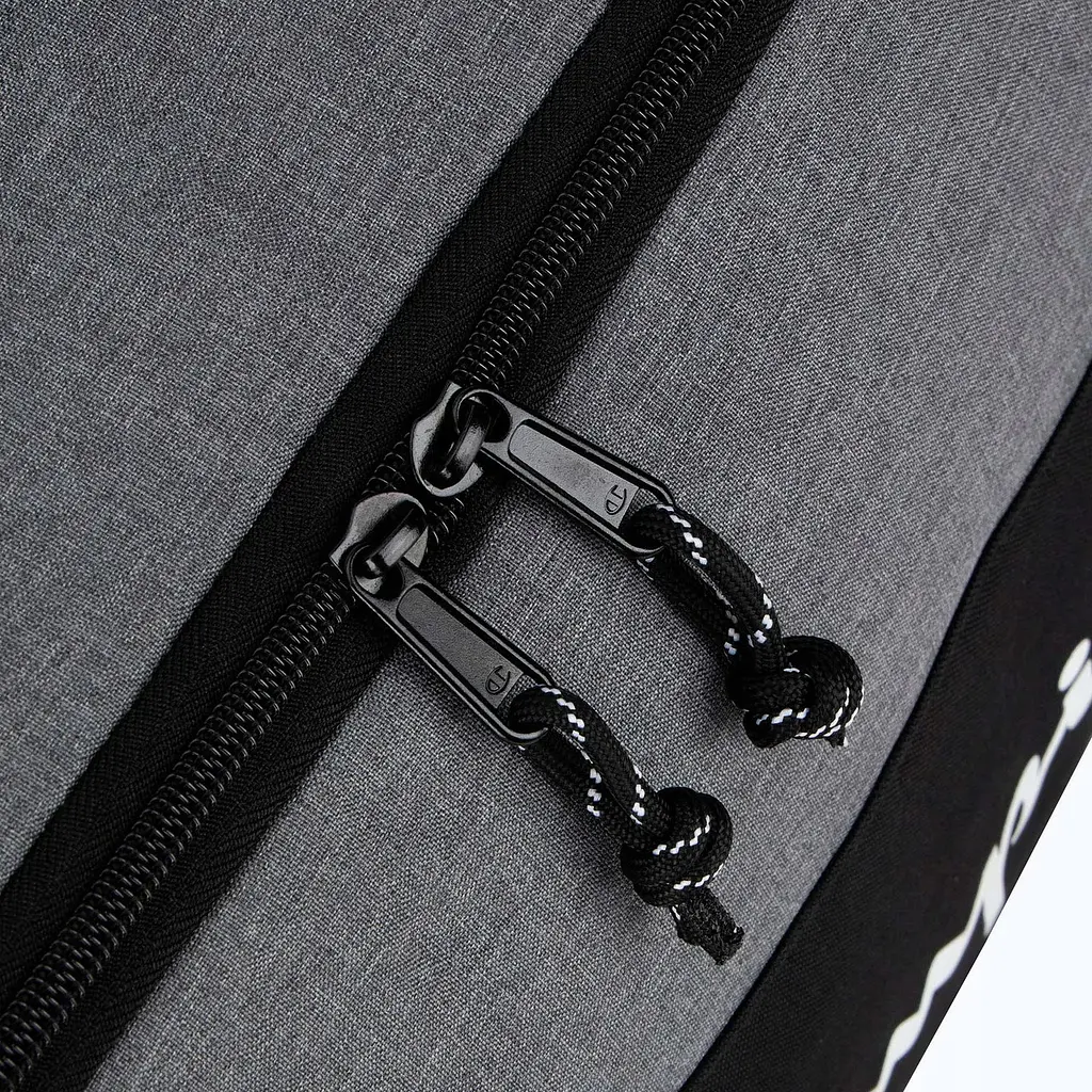 Спортивна сумка 30L Champion Training Bag Чорна з сірим - фото 10