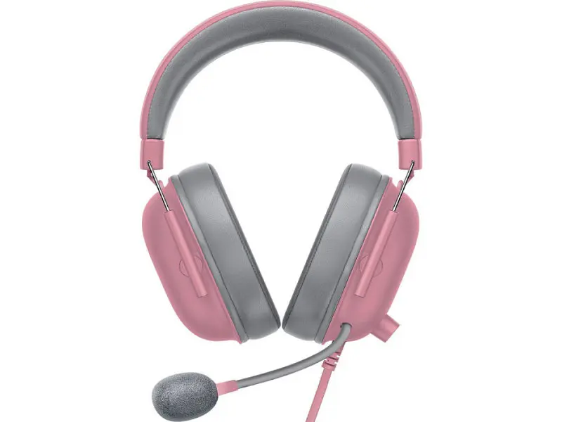 Навушники з мікрофоном Razer Blackshark V2 X Quartz (RZ04-03240800-R3M1) - фото 2