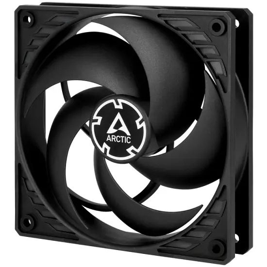 Вентилятор Arctic P12 Black (ACFAN00135A) - фото 2