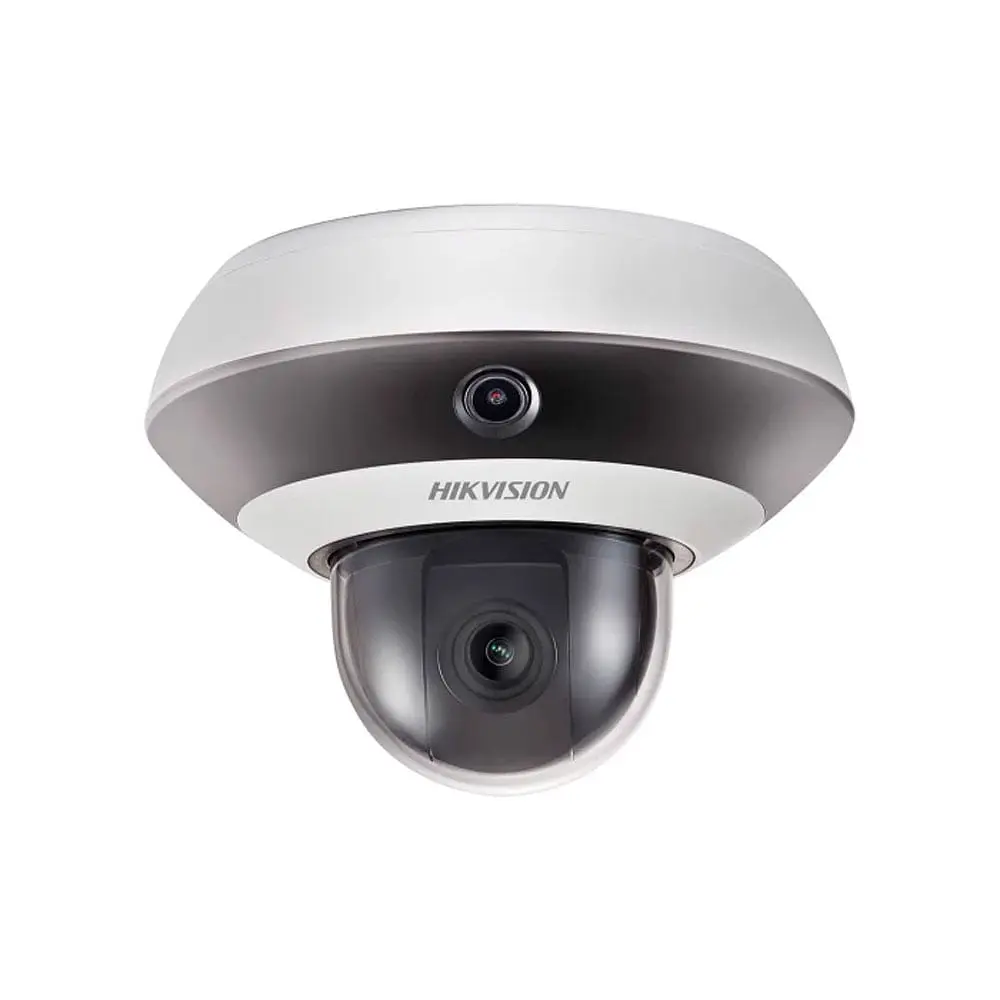 PTZ-відеокамера DS-2PT3326IZ-DE3 Hikvision 2Mp f=2.8-12mm+2mm (99-00002793) - фото 2