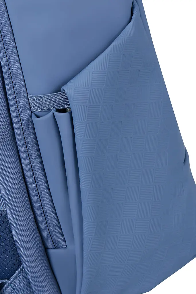 Рюкзак Роллтоп 14" American Tourister URBAN TIDE STORM BLUE 52,5x26x20,5 MK7*01002 - фото 4