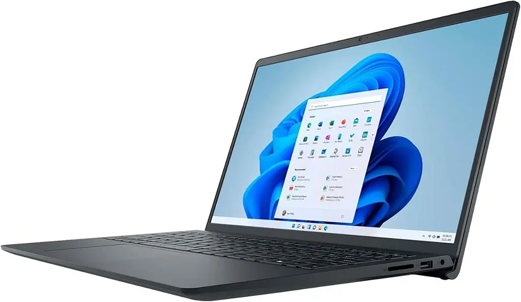Ноутбук Dell Inspiron 15 3535 (15.6" 1920x1080/Ryzen 5/8GB/1TB SSD) Ref - фото 3