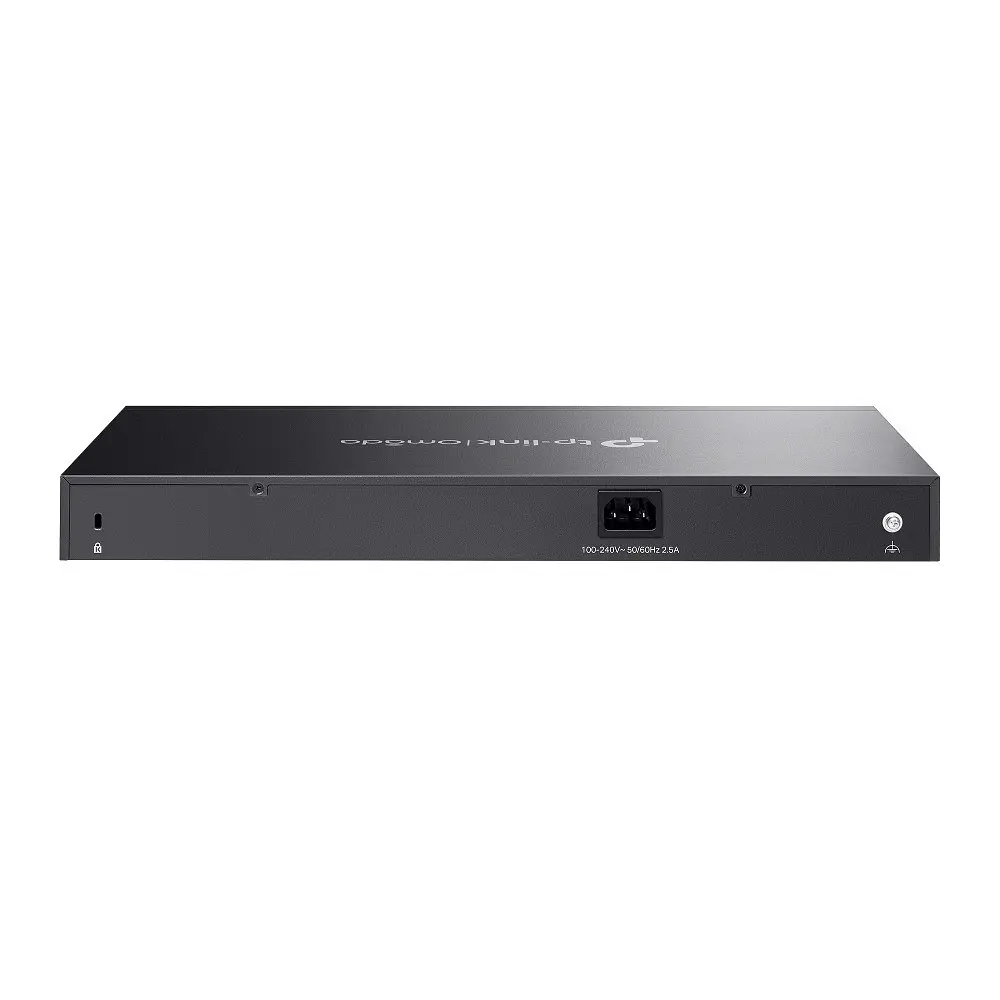 Коммутатор TP-Link Omada SG2428LP - фото 4