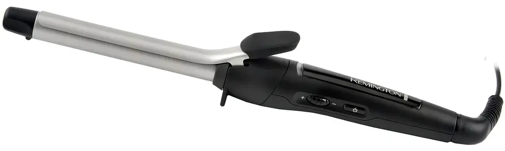 Плойка Remington Pro Spiral Curl, 35 Вт, температурних режимів 8, D -18 мм, 150-210 С, кераміка, чорний - фото 4