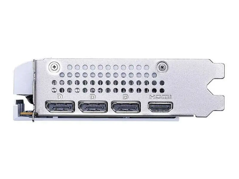 Відеокарта MSI GeForce RTX 5060 8G VENTUS 2X OC WHITE (G5060-8V2CW) - фото 4