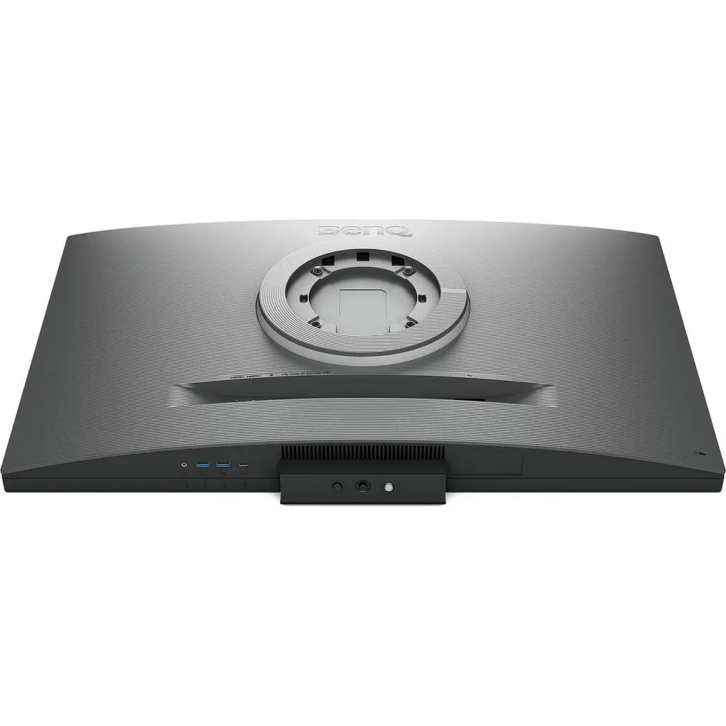 Монітор 31.5" BenQ RD320UA Metallic Grey UHD IPS 60Hz (9H.LMTLA.TBE) - фото 6