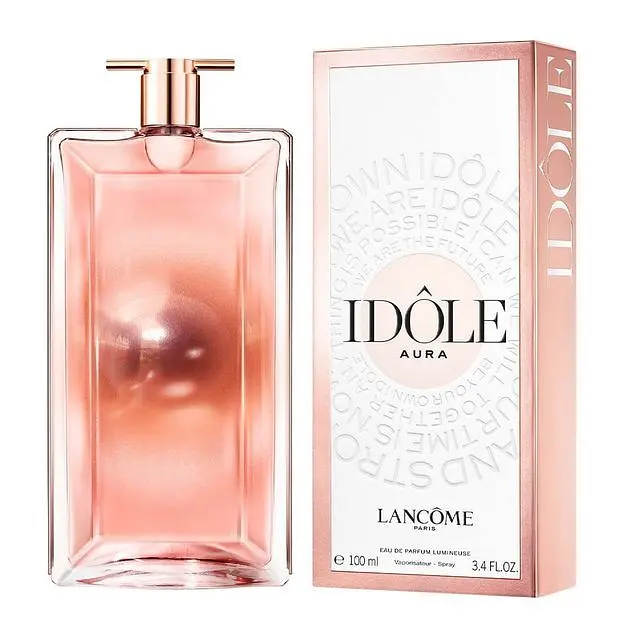 Парфюмированная вода Lancome Idole Aura 100 мл - фото 2