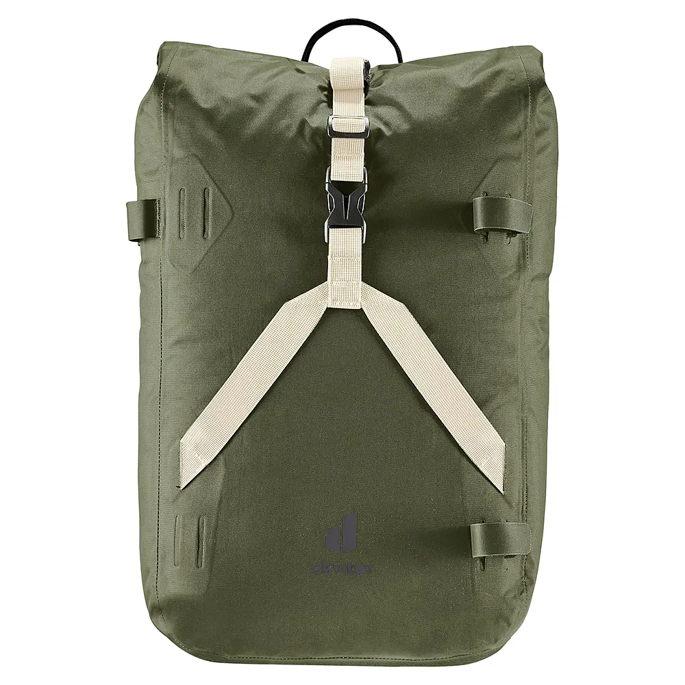 Рюкзак Deuter Amager 25+5 Khaki (1052-32200222050) - фото 7