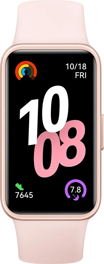 Фітнес-браслет Huawei Band 10 pink (55020EEK) - фото 3