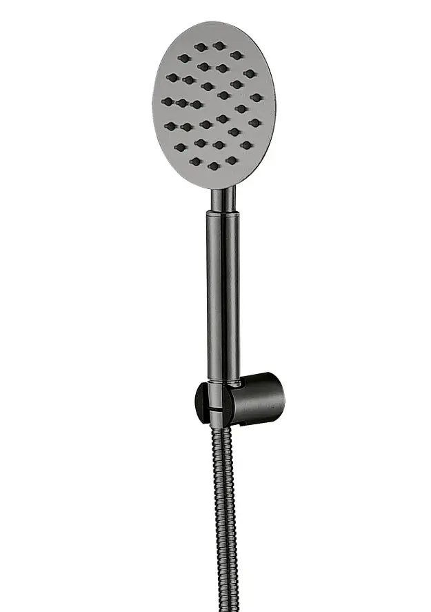 Смеситель для ванны Brinex Pure 006 Graphite BRIPUR006GRP - фото 3