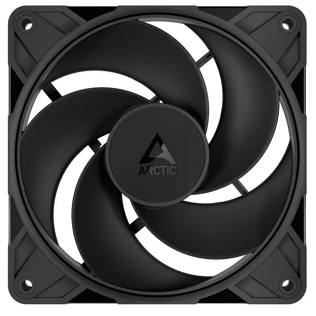 Вентилятор Arctic P12 Pro Reverse Черный (ACFAN00331A)