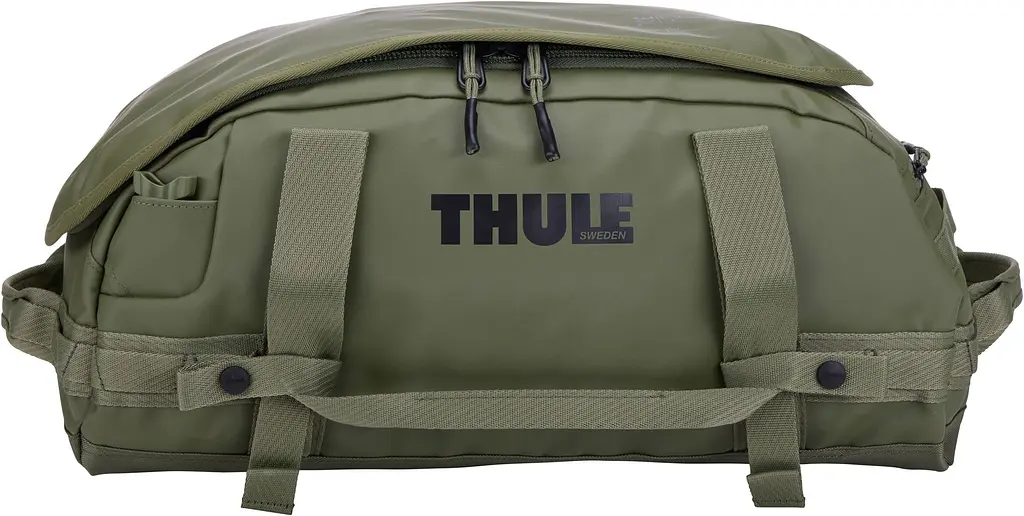 Спортивная сумка Thule Chasm Duffel 30 л Olivine (TH 3205212) - фото 10
