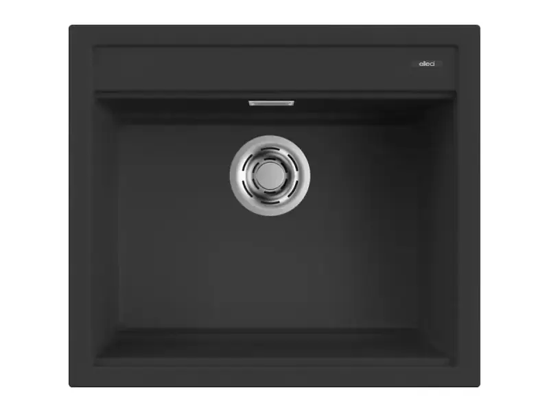 Кухонна мийка Elleci Best 105 Nero 40