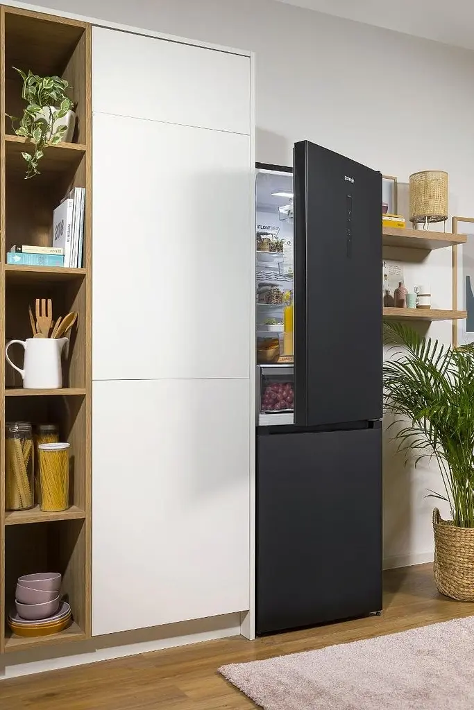 Холодильник Gorenje NRK619EABXL4 - фото 16