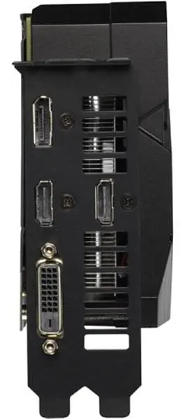 Відеокарта ASUS RTX 2060 6Gb Dual OC (DUAL-RTX2060-O6G) (GDDR6, 192 bit, PCI-E v3.0) Б/в - фото 5