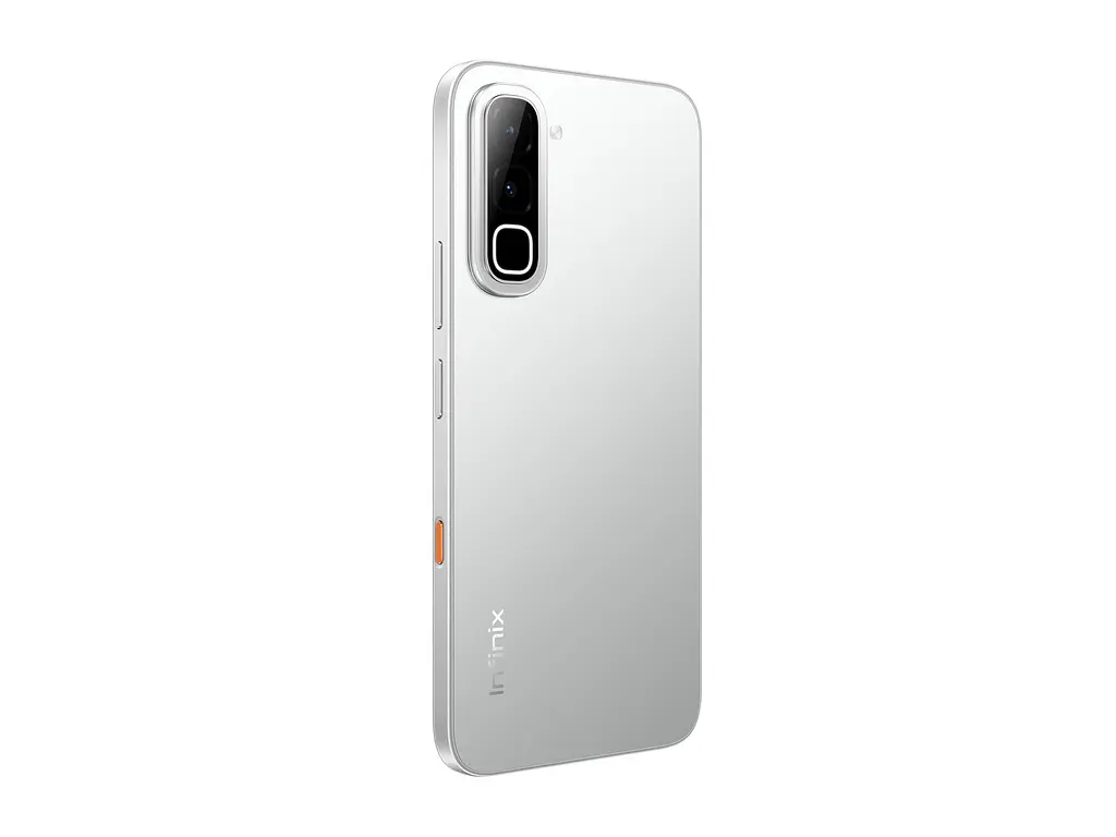 Смартфон Infinix Hot 70 X6895B 8/256GB Silver Dancer - фото 6
