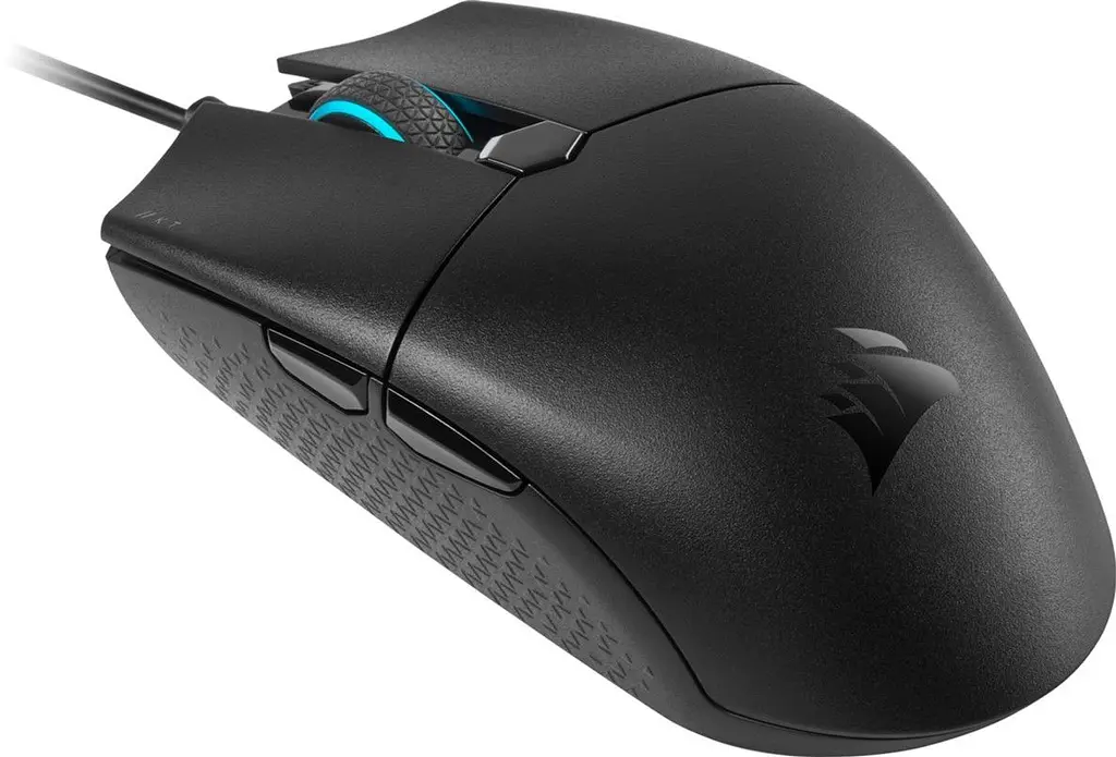 Мышь Corsair Katar Pro Ultra-Light Gaming Mouse [CH-930C011-EU] [70693] - фото 2