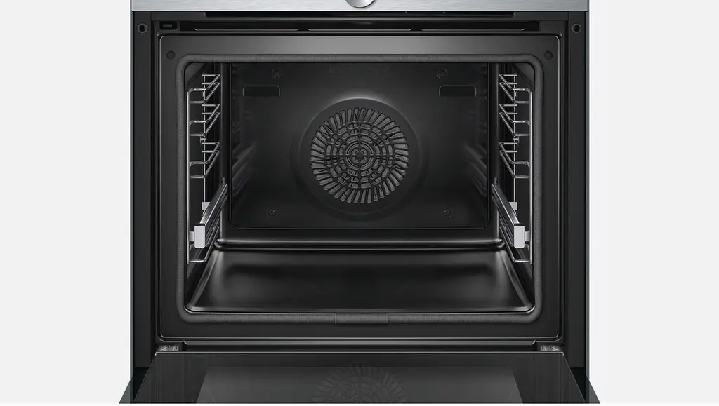 Духовка електрична Siemens HB676G0S1 - фото 4