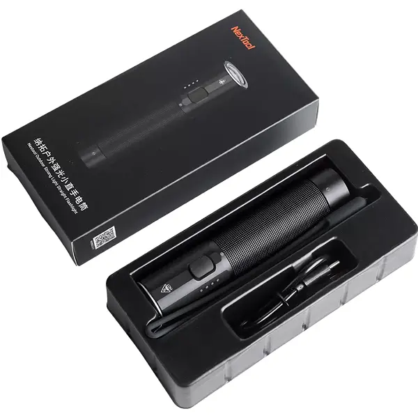 Кишеньковий ручний акумуляторний ліхтарик Xiaomi Nextool NE20069 1200 лм, 4500 мАг, 100 год - фото 10