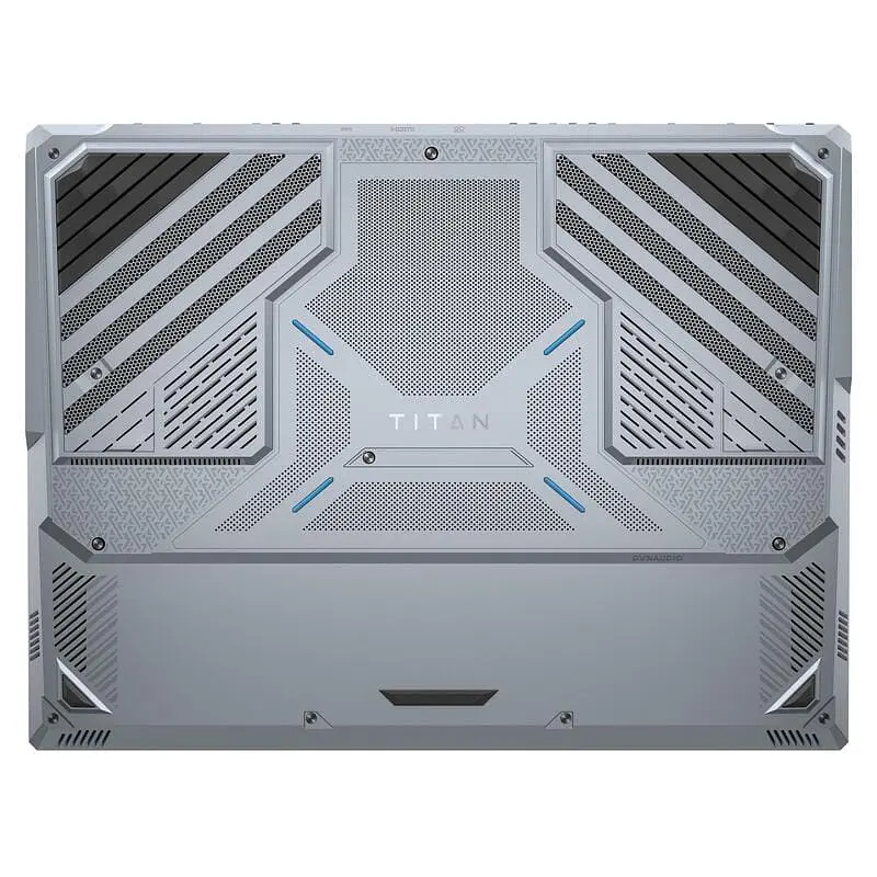 MSI Ноутбук MSI Titan 18 HX AI A2XWIG-269UA 18" UHD+, Intel U9-285HX, 64GB, F4TB, NVD5080-16, W11P, чорний - фото 9